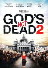 Load image into Gallery viewer, God&#39;s Not Dead 2 Movie - DVD
