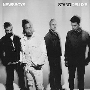 Newsboys STAND DELUXE CD