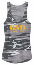 Load image into Gallery viewer, Camo GND Tank
