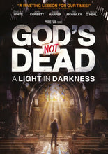 Load image into Gallery viewer, God&#39;s Not Dead: A Light in Darkness Movie - DVD
