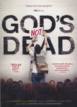 Load image into Gallery viewer, God&#39;s Not Dead Movie - DVD
