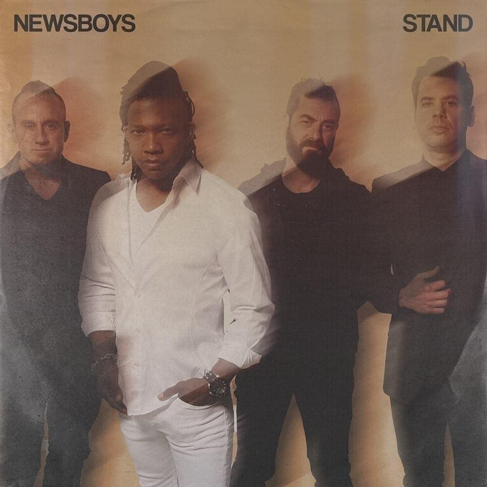 Newsboys STAND CD