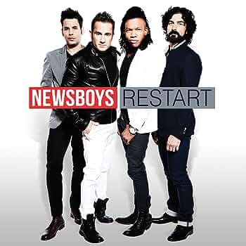 Newsboys Restart CD