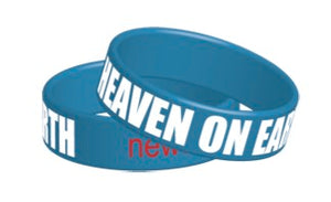 Heaven On Earth Wristband