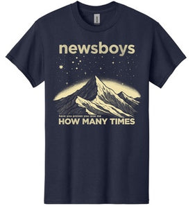 How Many Times Tee