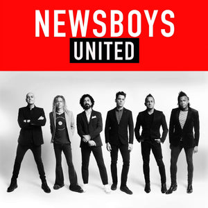 Newsboys United CD